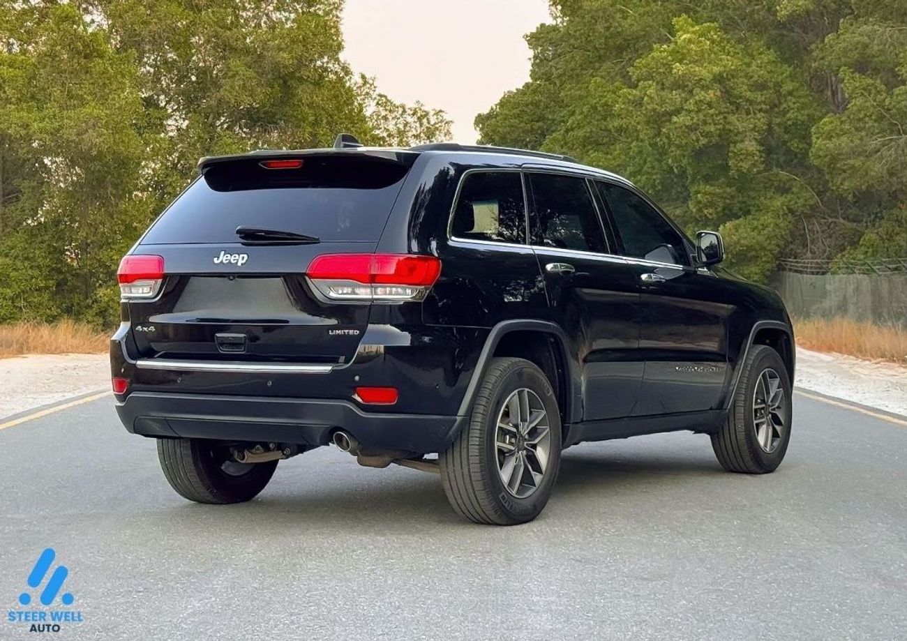 Jeep Cherokee Limited 3.2L / 2019 / Ready to Drive / Book Now!