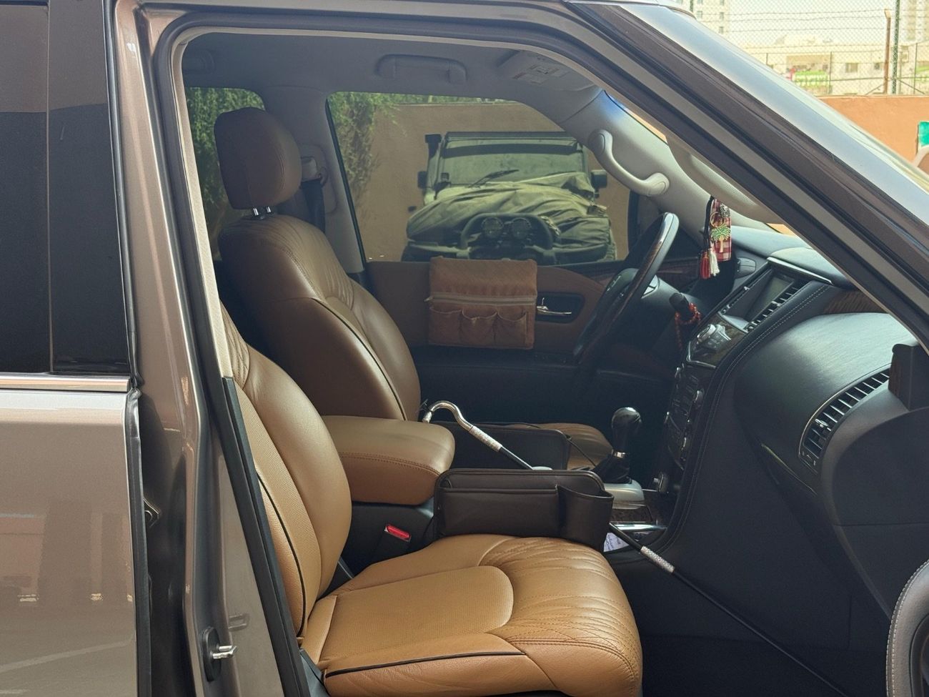 Nissan Patrol LE Platinum City 5.6L