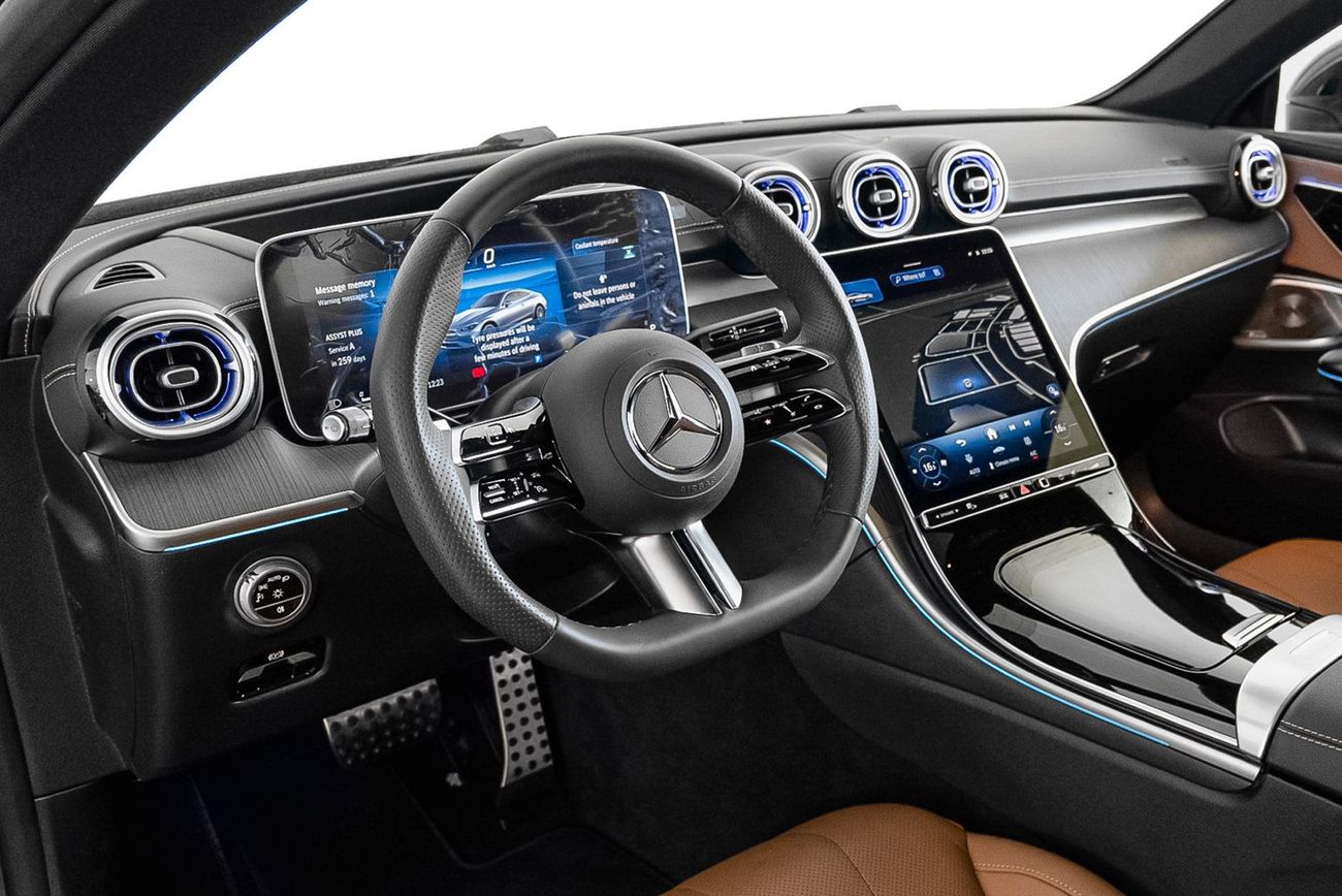 مرسيدس بنز CLE 200 كوبيه