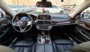 بي أم دبليو 750 BMW 750Li  Individual 2019 . Japan Imported . 1 owner  Certified Car