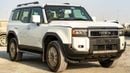 تويوتا برادو 2.7L 4-cylinder inline petrol, 4 door, 7 seats