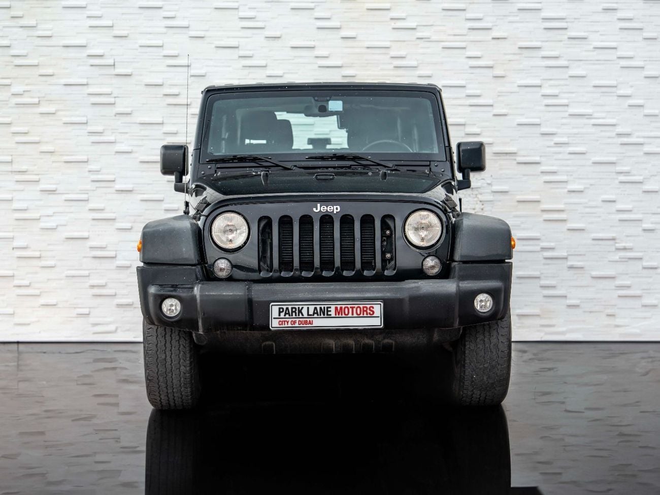 جيب رانجلر Sport 3.6L A/T (5 Seater)