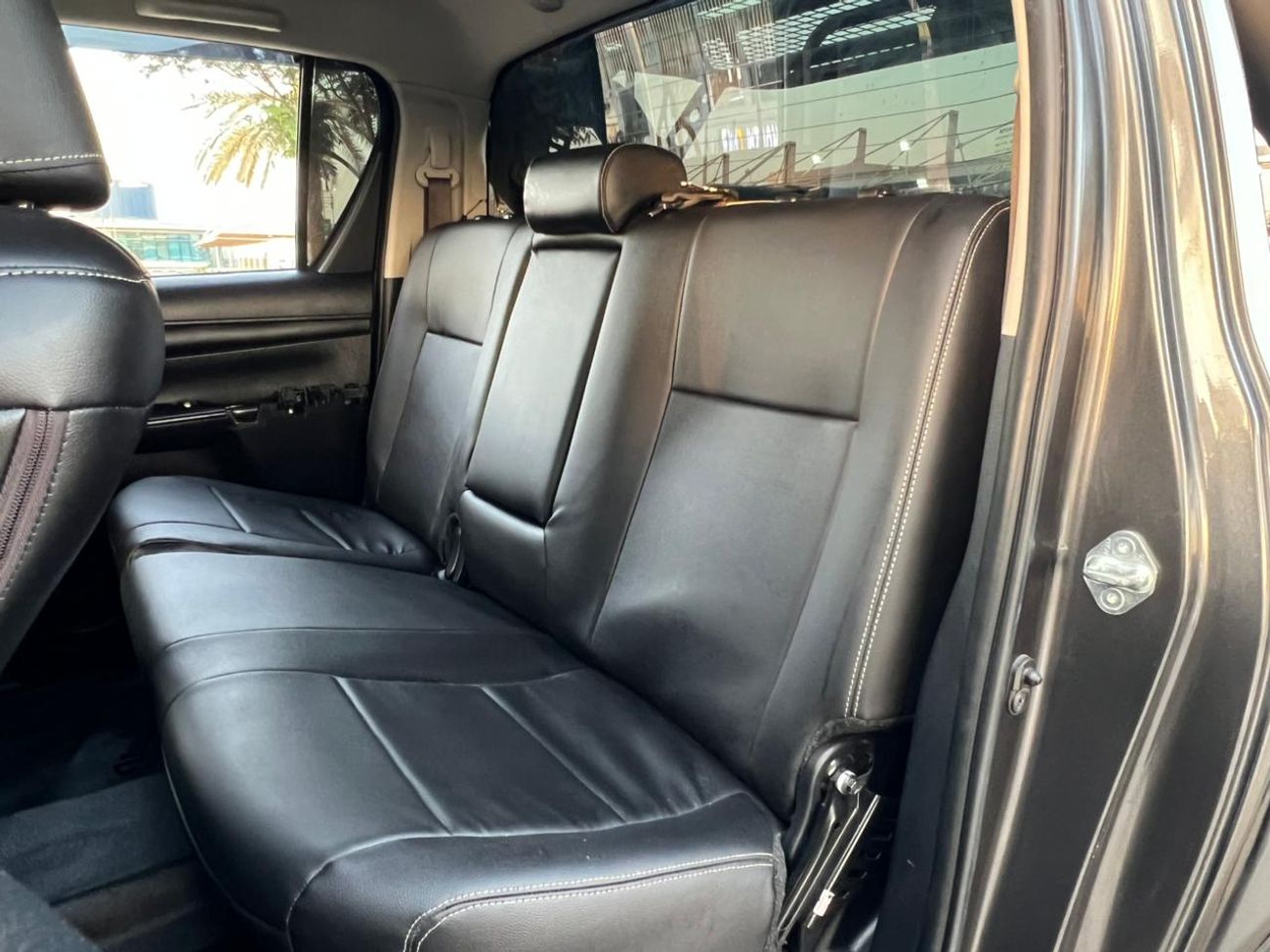 Toyota Hilux The Toyota Hilux is a renowned mid-size pickup truck known for its exceptional ruggedness, reliabili