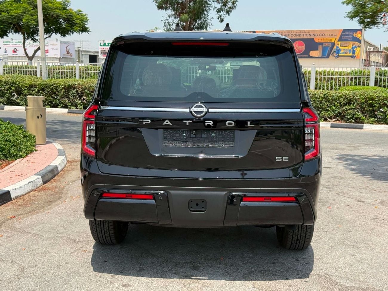نيسان باترول SE TITANIUM SE TITANIUM