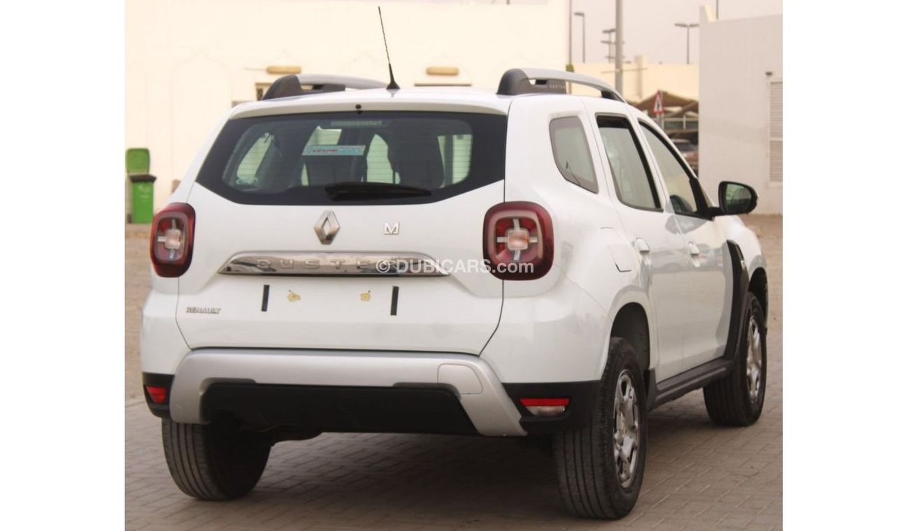 Renault Duster Renault Duster 2020 GCC 1600 cc in excellent condition