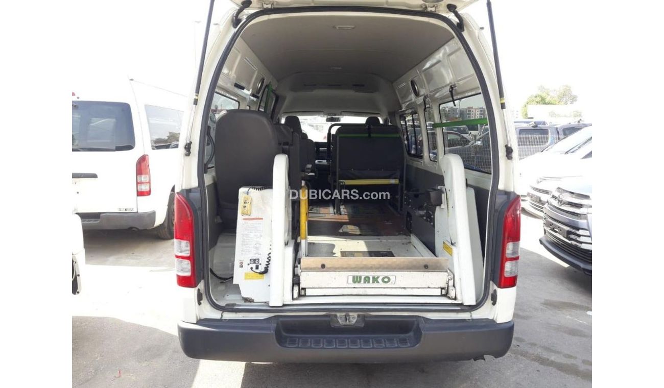 Toyota Hiace HIACE VAN RIGHT HAND DRIVE (STOCK NO PM 188 )