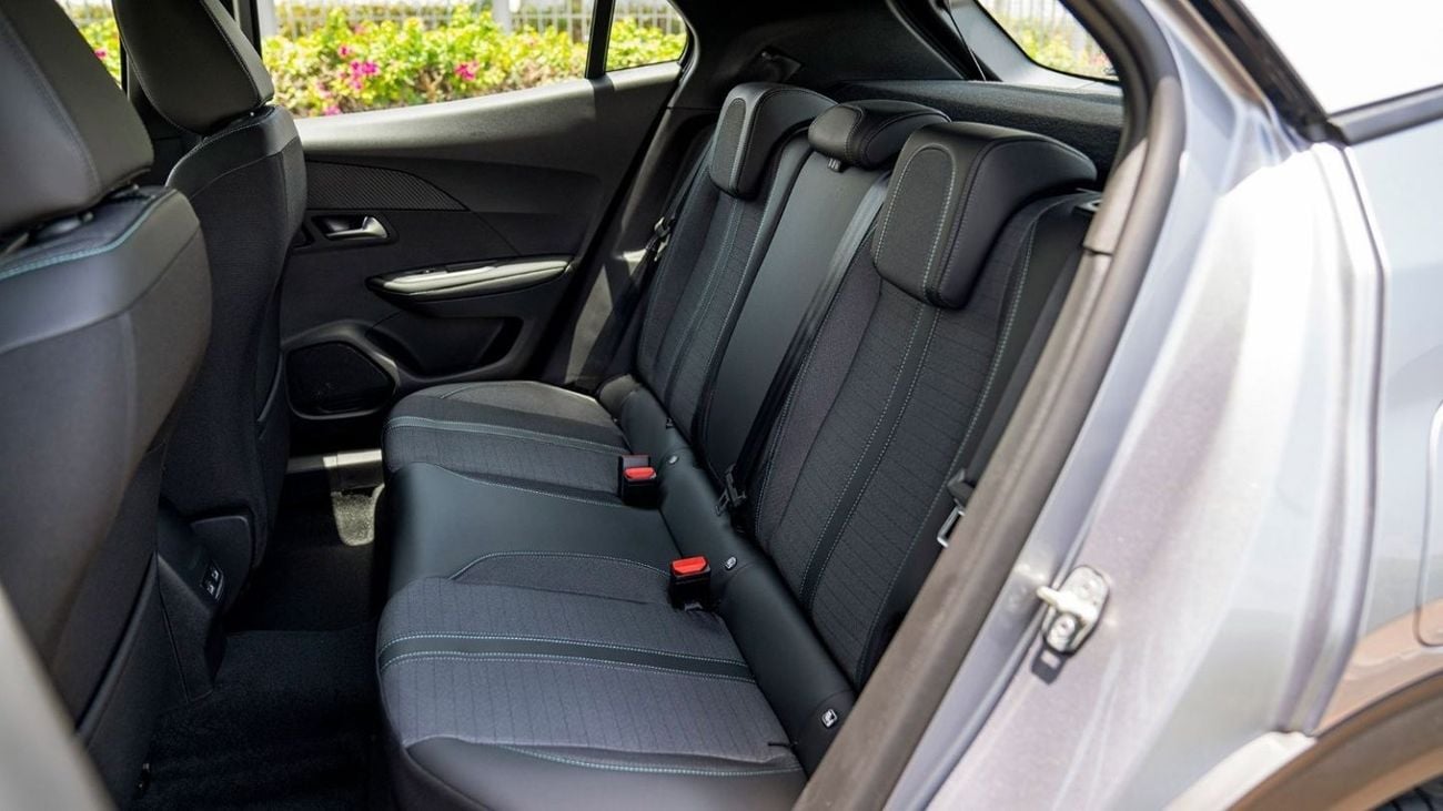 Peugeot 2008 PEUGEOT 2008 ALLURE 1.2P AT MY2023