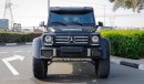 Mercedes-Benz G 500 4X4²