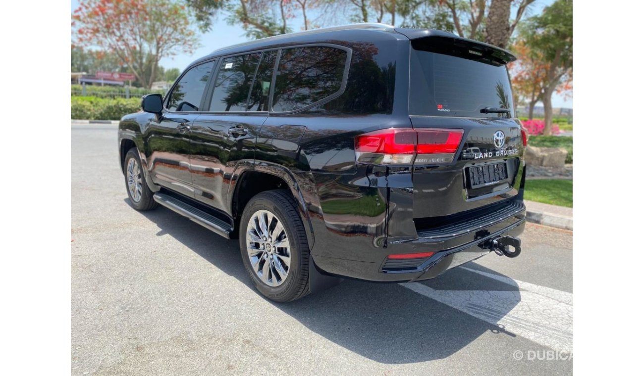 Toyota Land Cruiser GCC SPEC UNDER WARRANTY