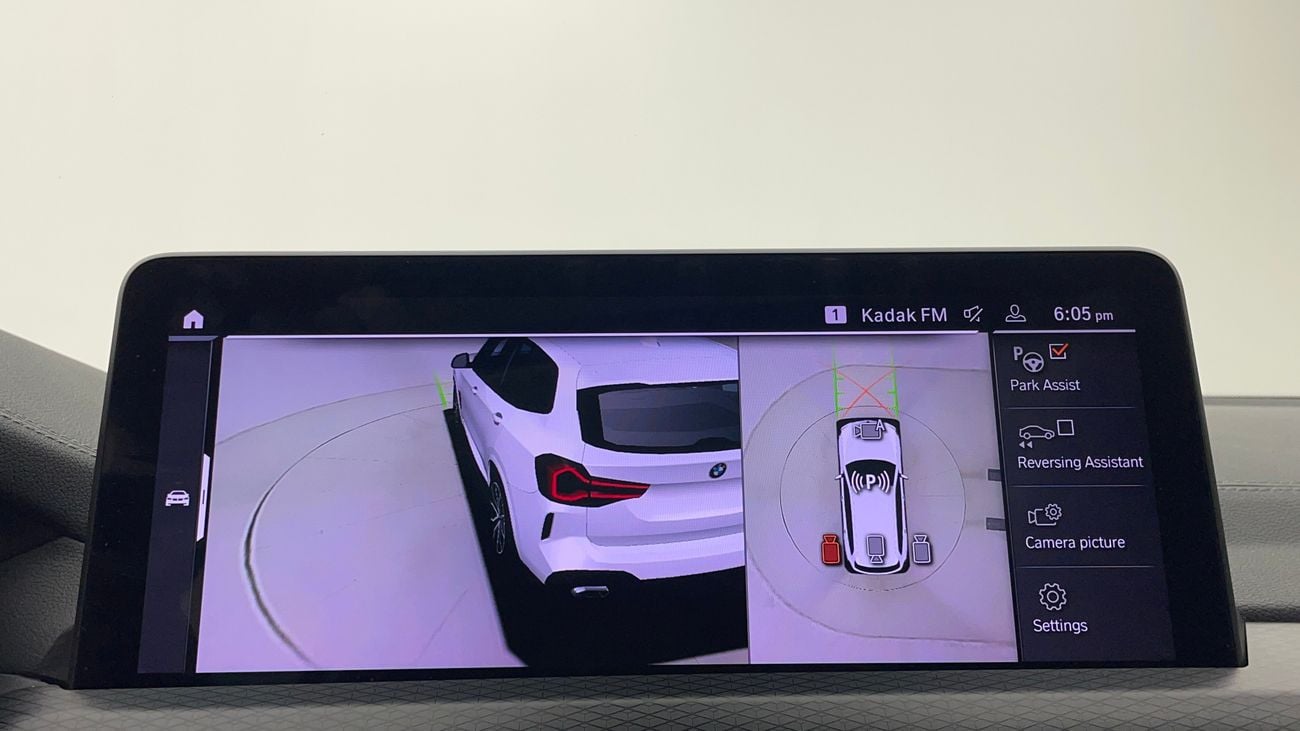 بي أم دبليو X3 XDRIVE 30I M SPORT 2 | بدون دفعة مقدمة | اختبار القيادة في المنزل