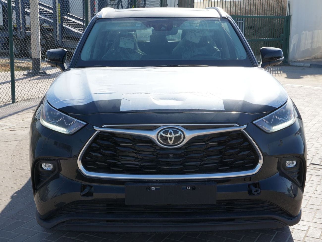 Toyota Highlander VXR AWD