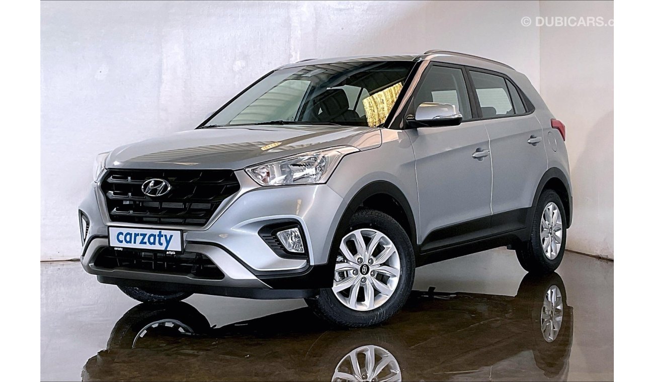 Hyundai Creta GL MID