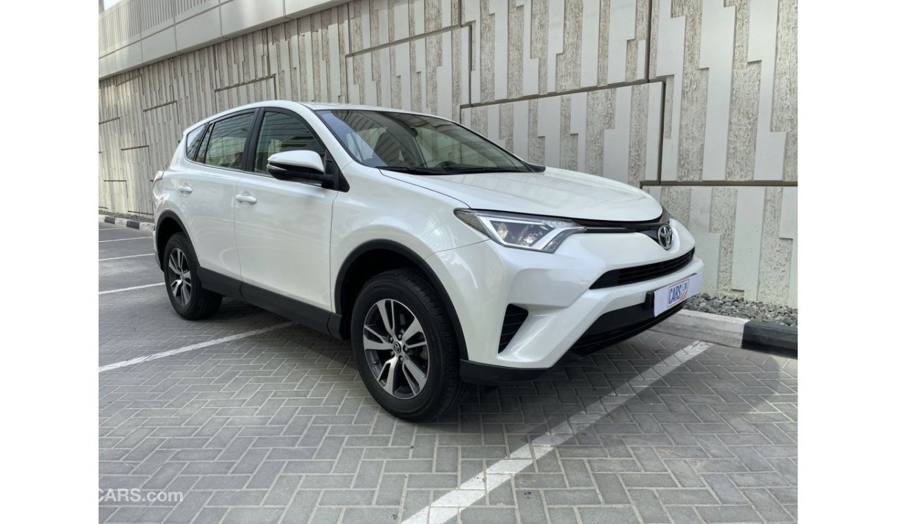 Toyota RAV4 2.4L | GCC | FREE 2 YEAR WARRANTY | FREE REGISTRATION | 1 YEAR COMPREHENSIVE INSURANCE