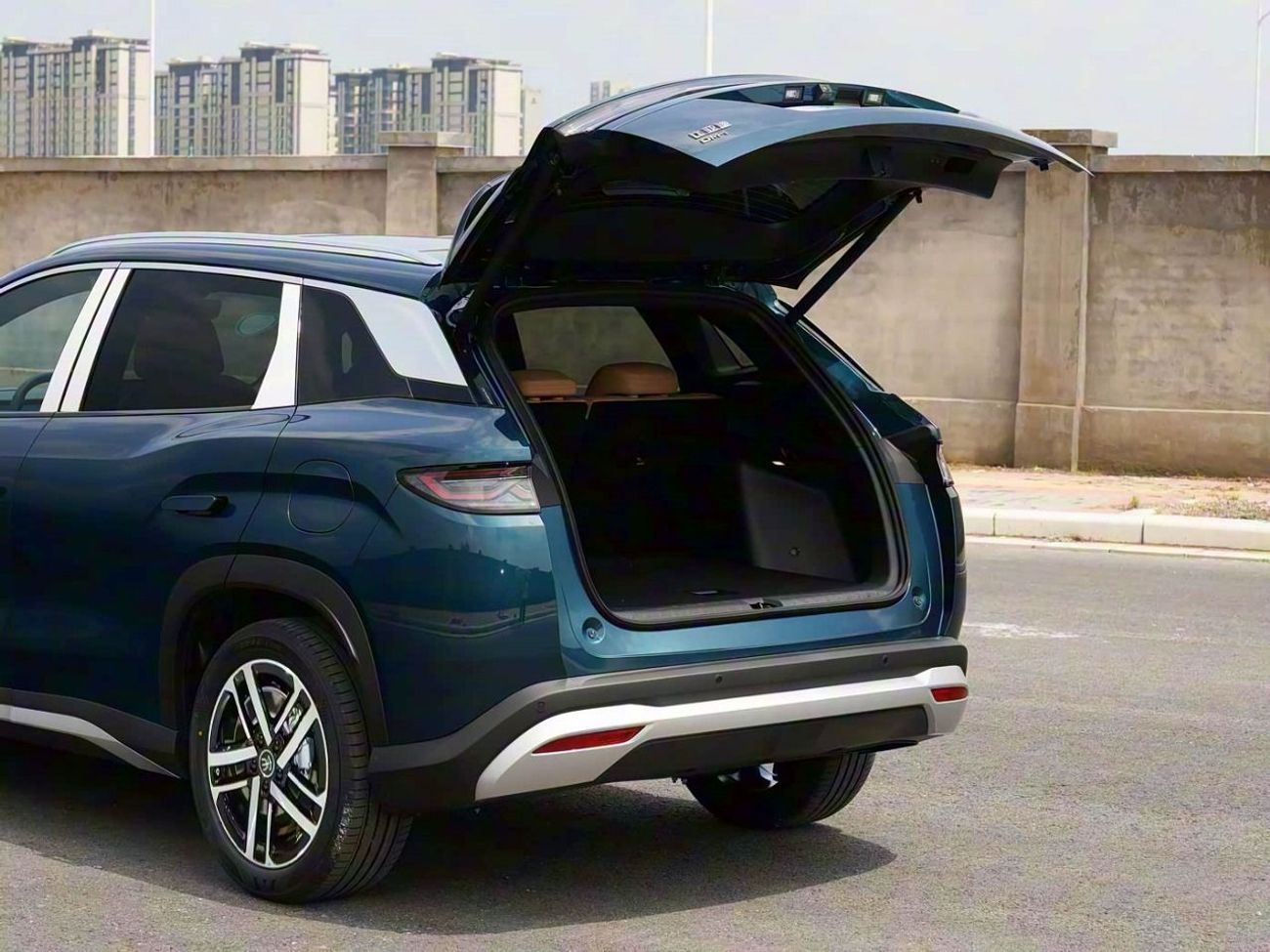 بي واي دي سونغ ل DM-i 112KM SURPASS EDITION | 2025 | Ready Stock Limited QTY | For Local Registration +10%