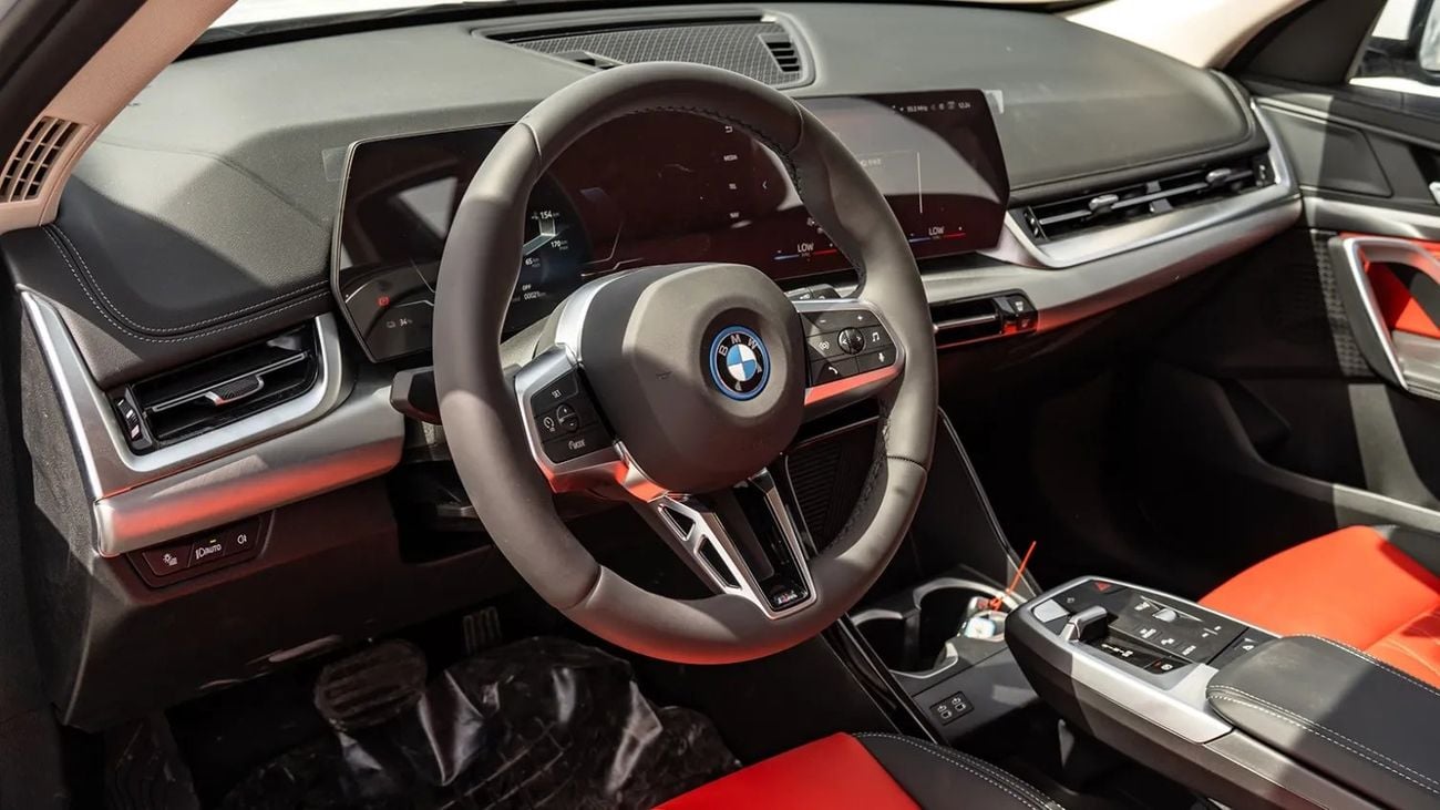 BMW iX1 2026 | BMW IX1 EDRIVE25L M SPORT PACK [ EXPORT ONLY ]