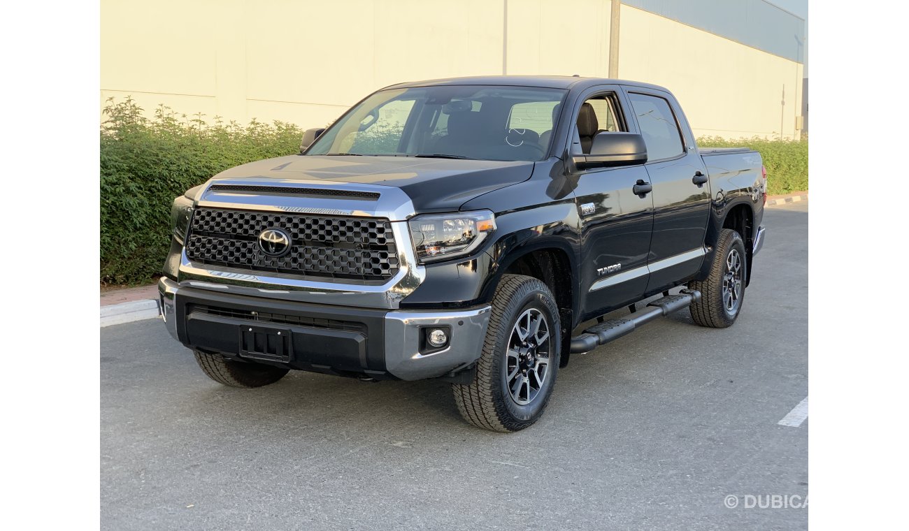 Toyota Tundra TRD OFFROAD  2021 5.7 L