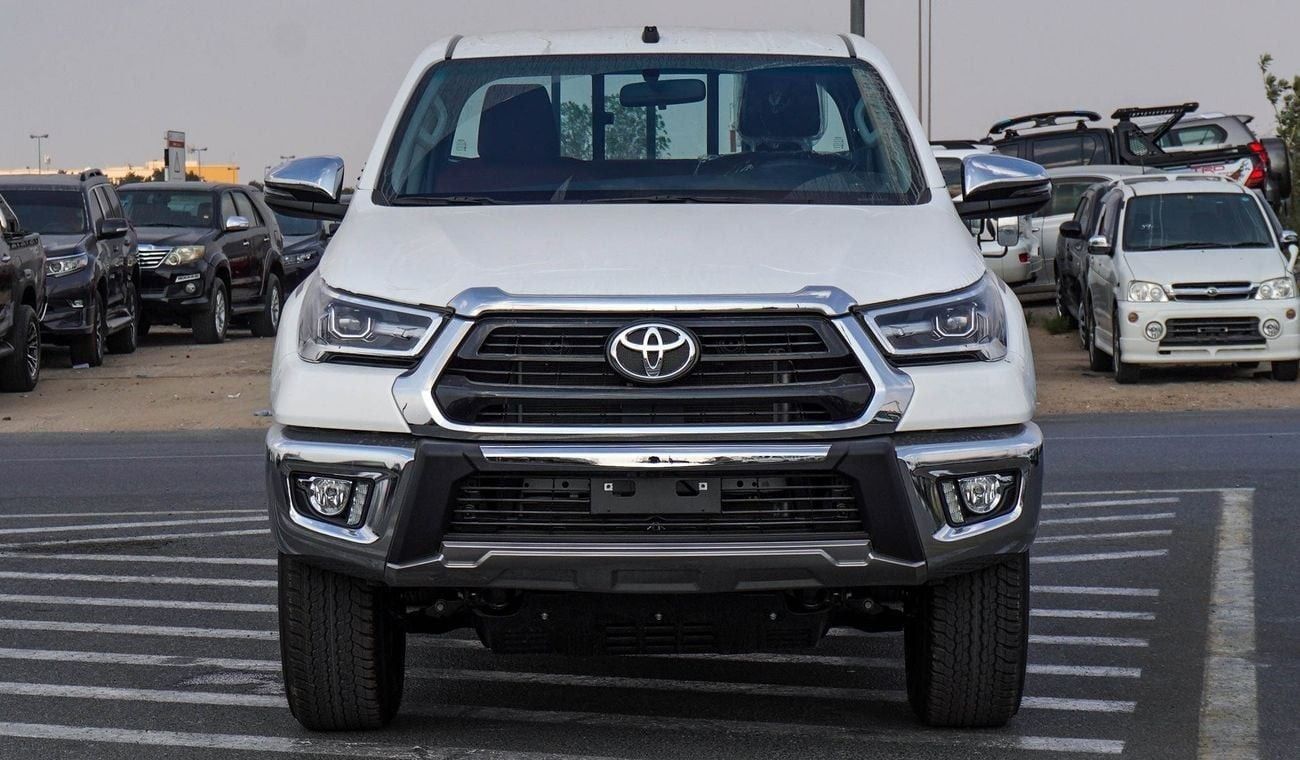 Toyota Hilux GLX-S  SR5 2.7L