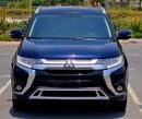 Mitsubishi Outlander GLX High 2.4L 899-Monthly l GCC l Cruise, Camera, 4x4 l Accident Free
