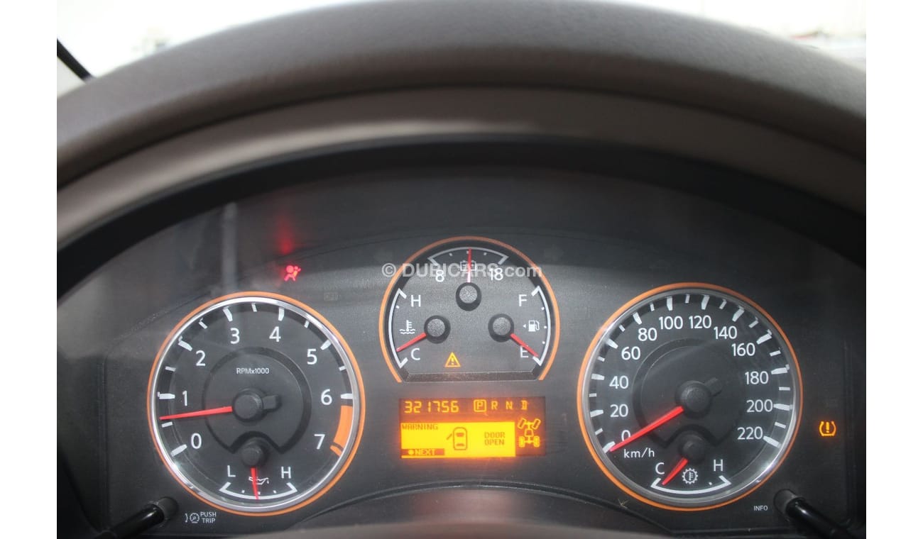 نيسان أرمادا نيسان ارمادا 2009 خليجي رقم 1 فل أوبشن بحالة ممتازة بدون حوادث نظيفه جدا من الداخل والخارج