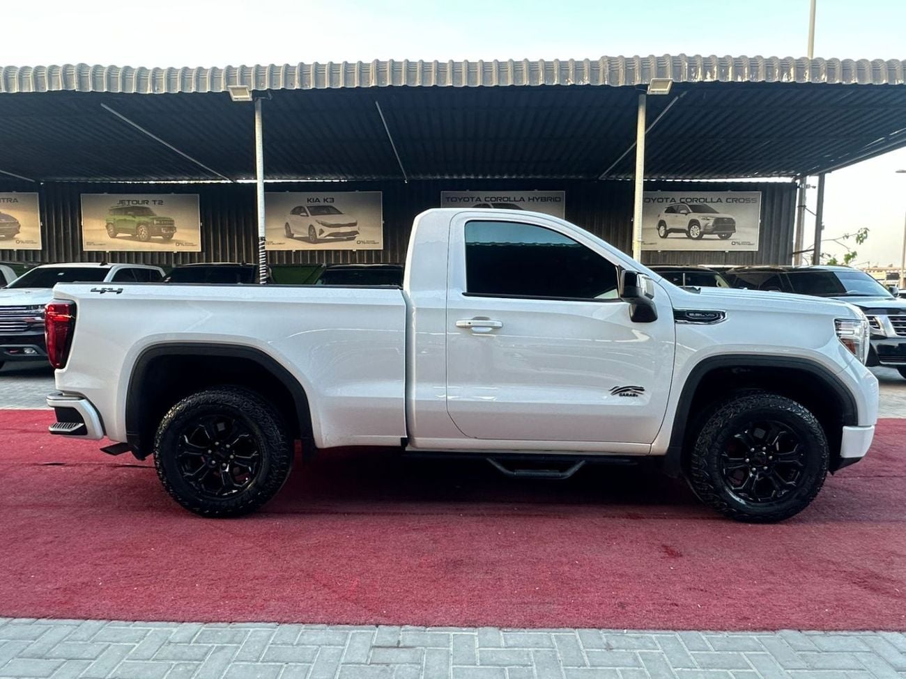 GMC Sierra 5.3L V8 SLT Crew Cab (AWD)