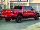 RAM 1500 TRX Final Edition 6.2L