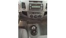 Toyota Hilux 4X4 DOUBLE CABIN
