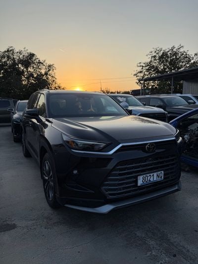Toyota Grand Highlander