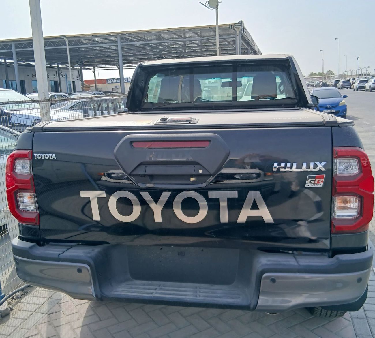 Toyota Hilux ADV 4.0L