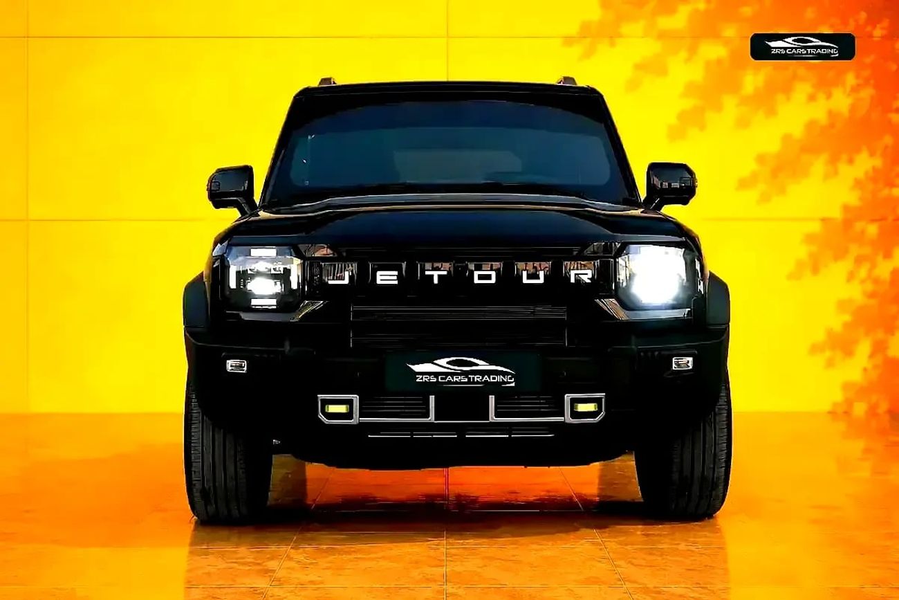 Jetour T2 GCC specs 1,696.00 monthly