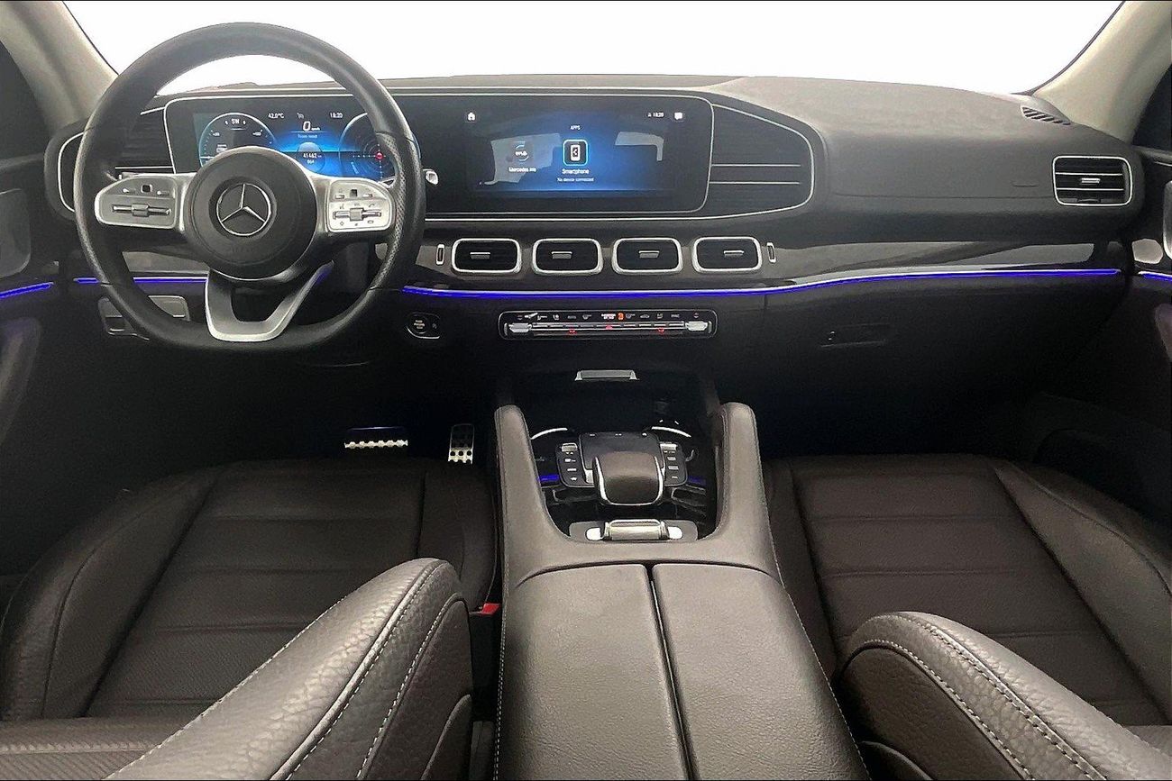 Mercedes-Benz GLS 450 Premium + (AMG Package) | Guaranteed Warranty | 0 Down Payment