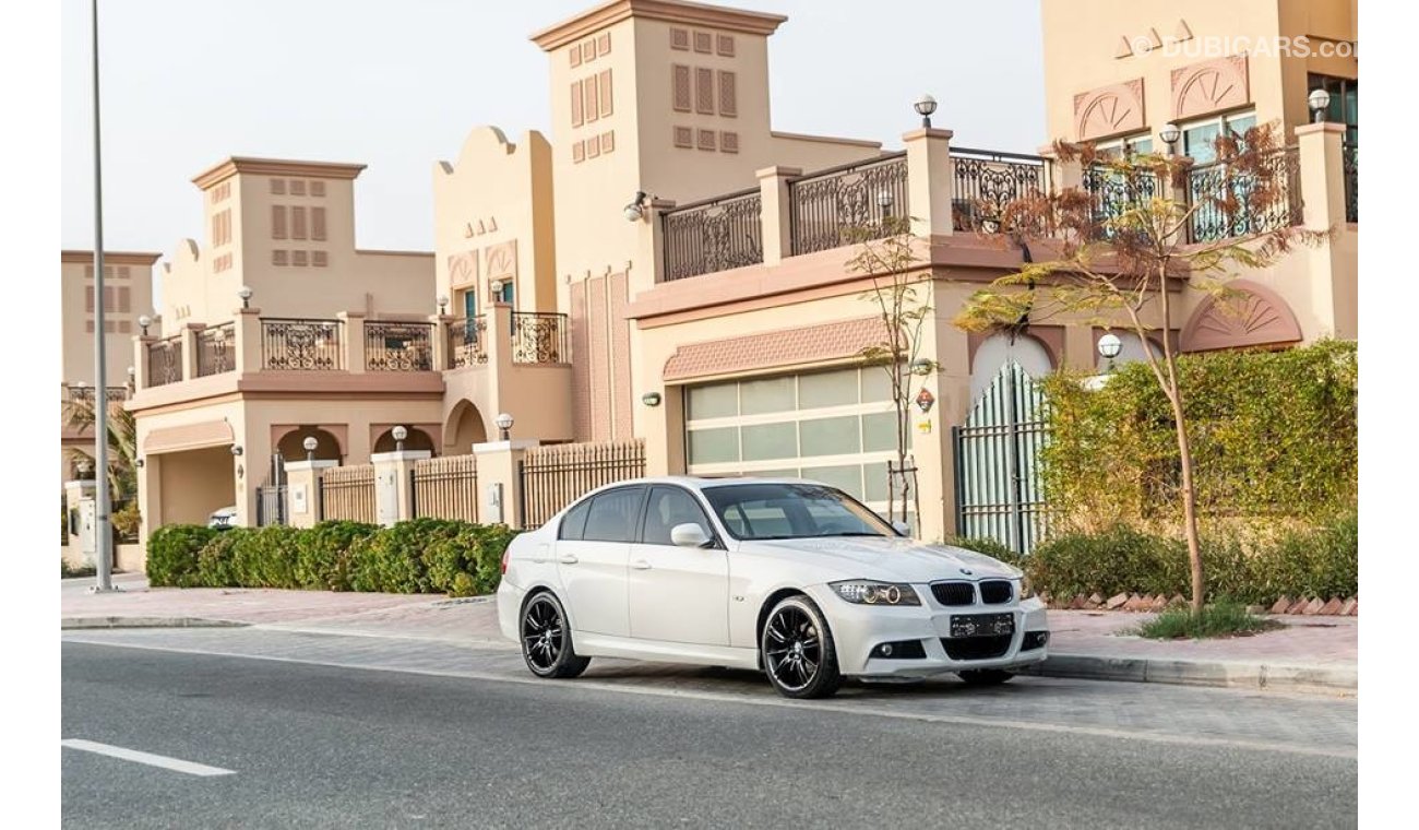 BMW 320i M-Kit