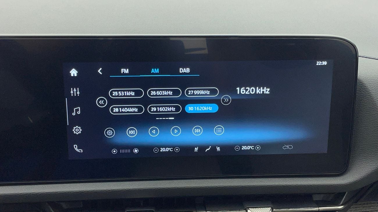 Ford Territory 2024 TITANIUM | AED 1442/Month | 0 DP | 30 Day Return | Warranty | Service History