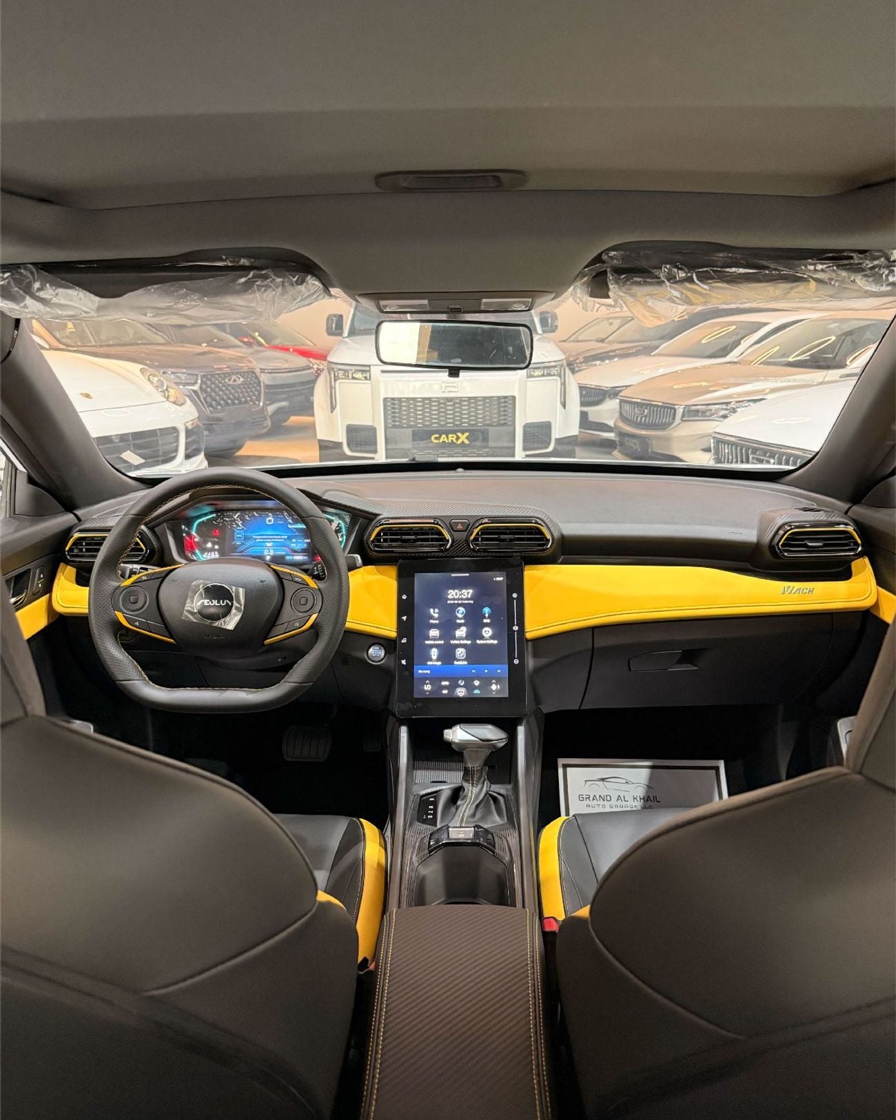 دونج فينج شاين E1