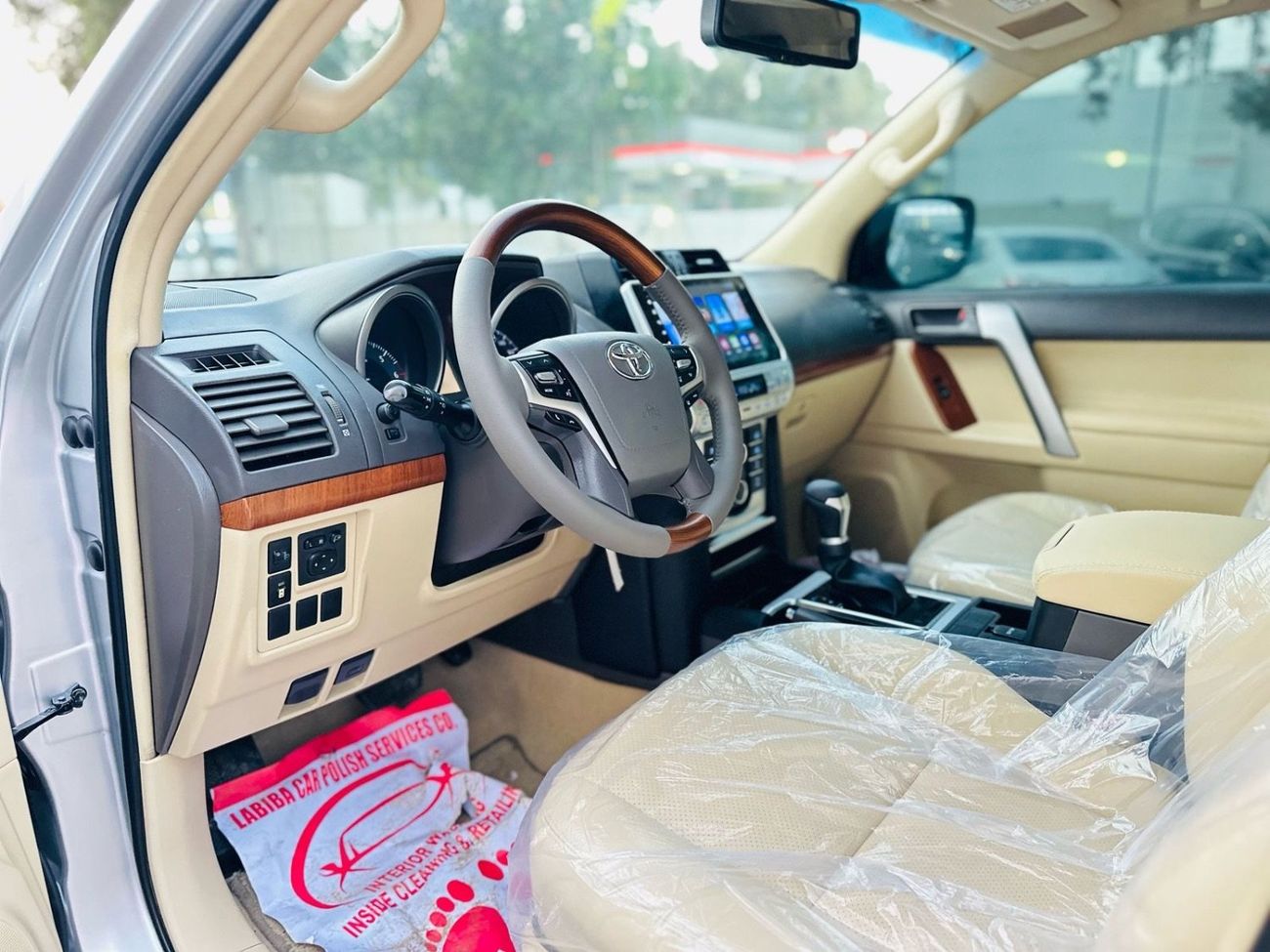 تويوتا برادو TX-L Top 2.7L