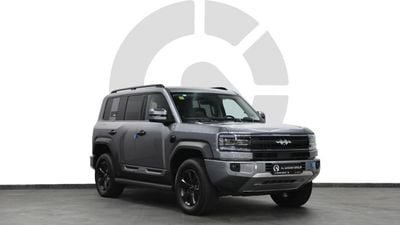 BYD Leopard 5 ULTRA