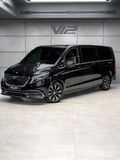 مرسيدس بنز فيتو mercedes vito 250d bottega edition euro specs 39,000 km