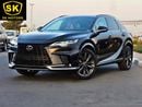 Lexus RX350 FSPORT F3 / 3.5L V6 PETROL / 360* WITH RADAR / PANORAMIC / CANADIAN (CODE# 68078)