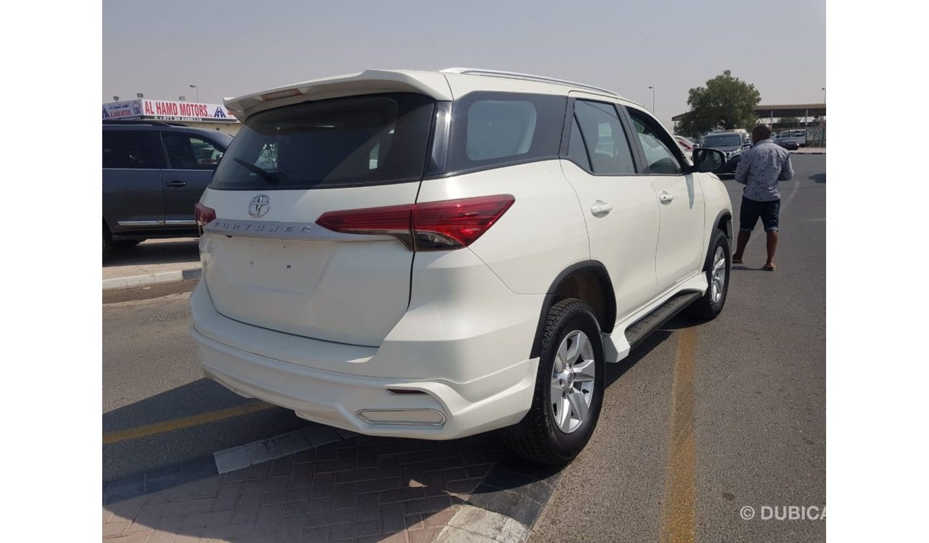 Toyota Fortuner diesel 2.8 L nice clean car Right Hand Drive