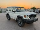 تويوتا لاند كروزر 70 TOYOTA LAND CRUISER LC76 2.8 AT 2025 FULL OPTION GCC SAUDI