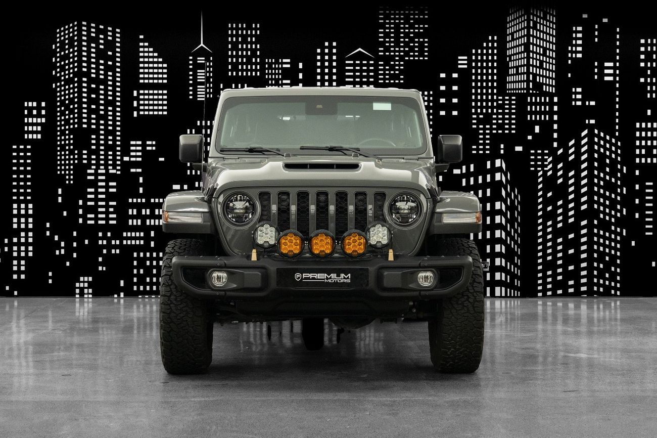 Jeep Wrangler Rubicon 392 6.4L V8