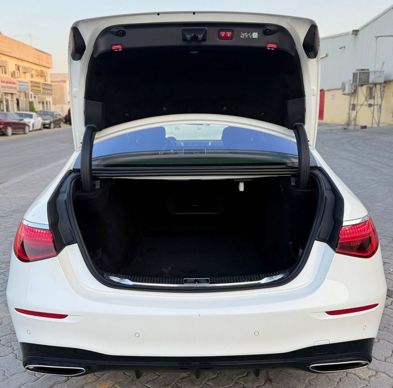 مرسيدس بنز S 500