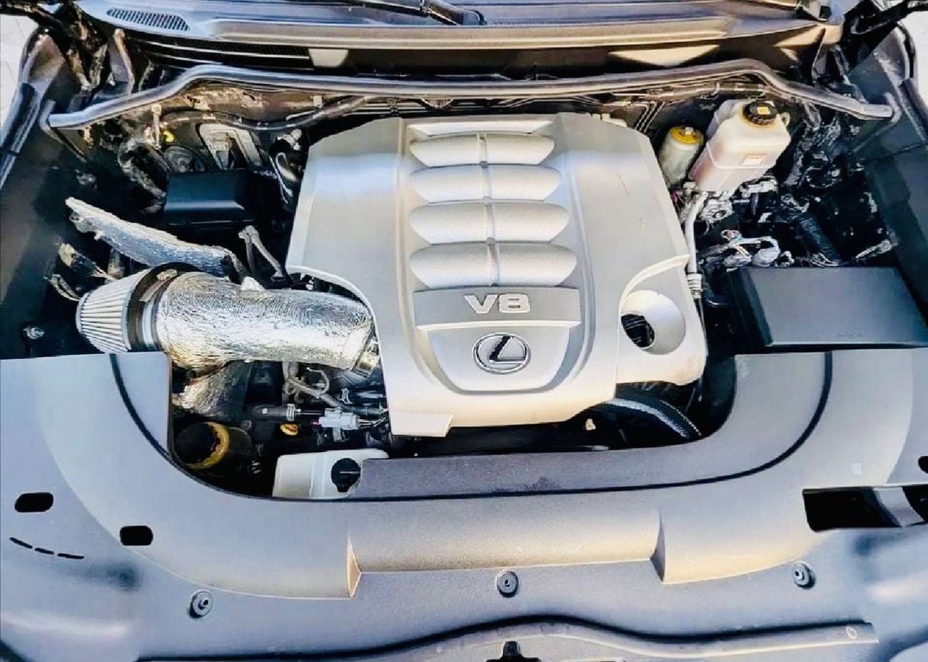 Lexus LX570 PLATINUM LX570 BASE