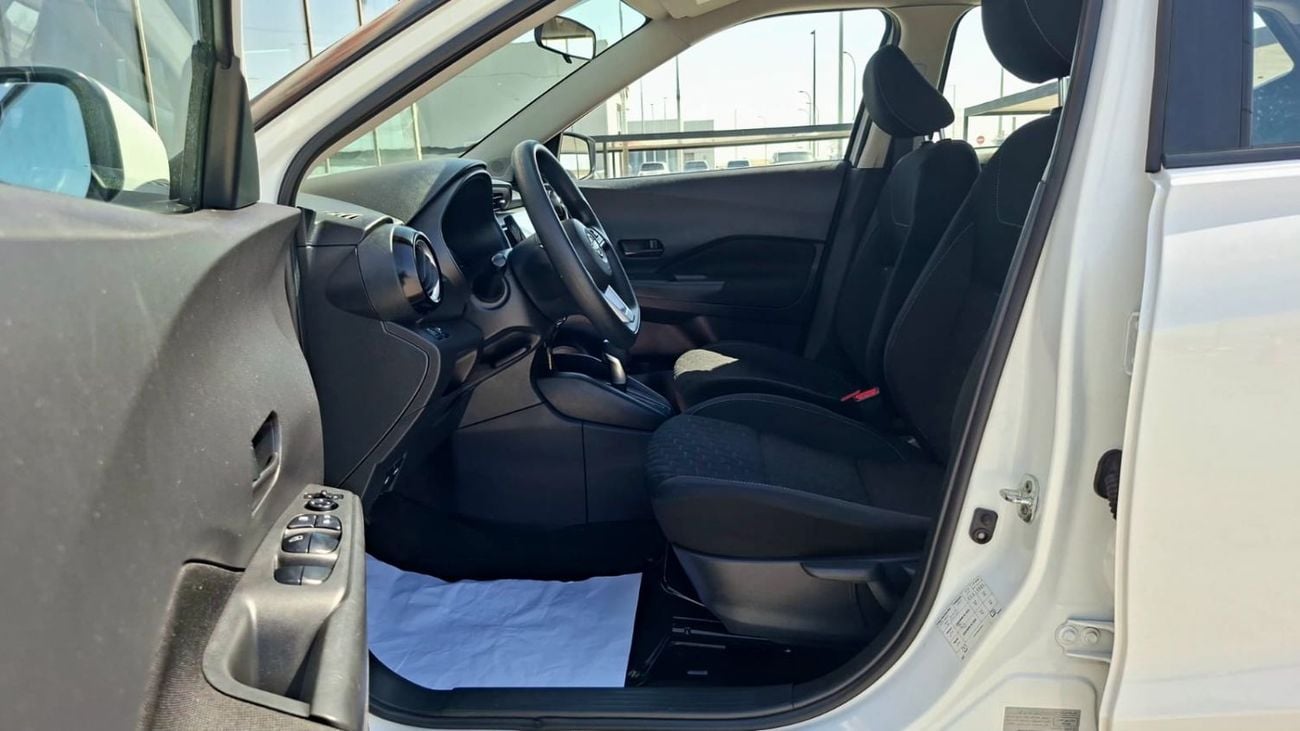 Nissan Kicks SV 735-Monthly l SV TRIM | GCC 1.6L, Cruise, Camera l Accident Free