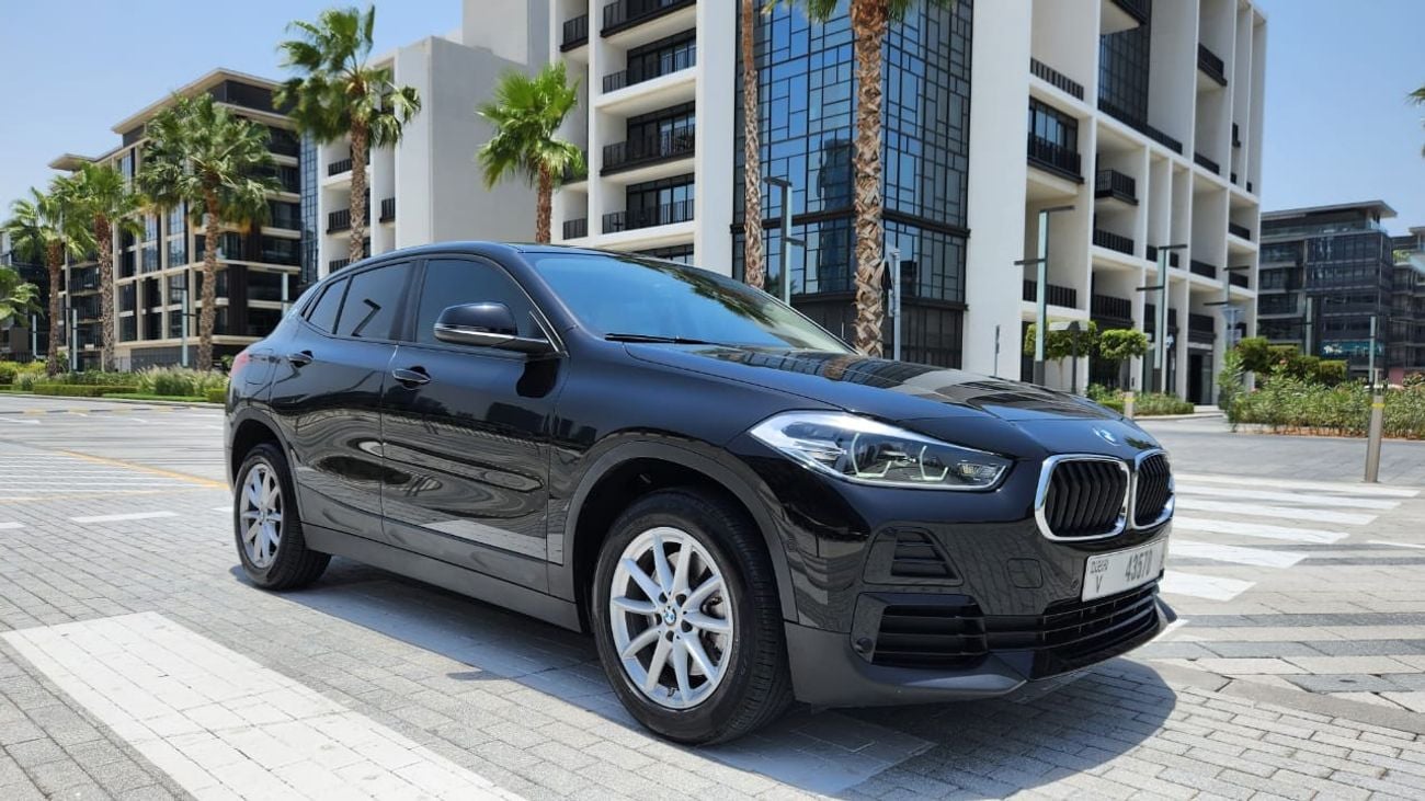 BMW X2 sDrive20i