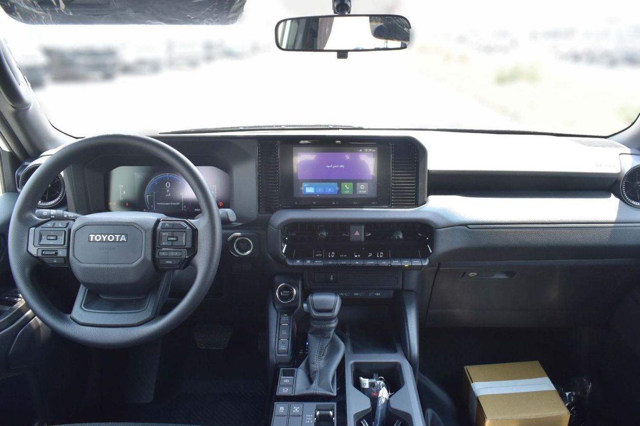 Toyota Prado Toyota Land Cruiser Prado mid 2.8L Diesel "2025