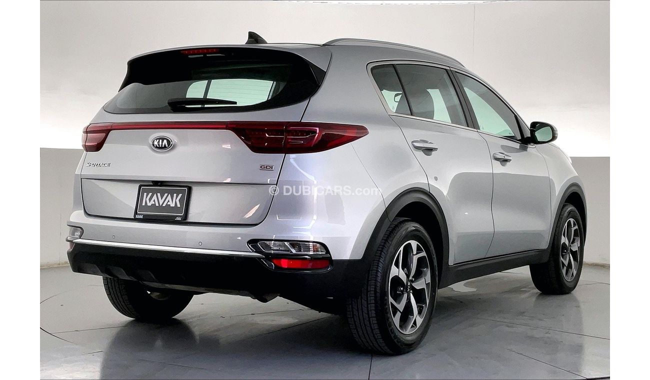 Kia Sportage EX