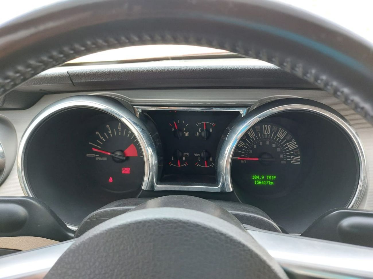 فورد موستانج GT