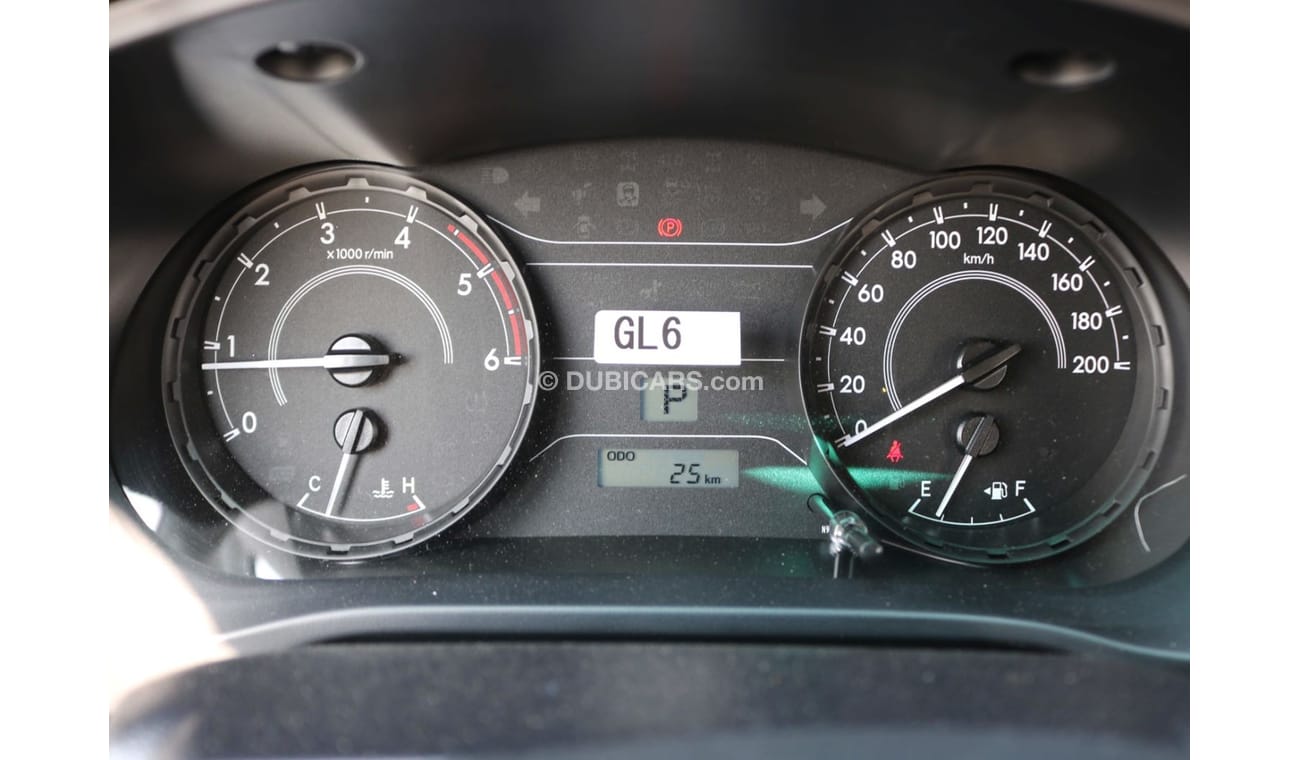 تويوتا هيلوكس 2022 | DLX 2.4L BASIC D/C 4X4  A/T WITH POWER WINDOWS FABRIC SEATS AND GCC SPECS - EXPORT ONLY