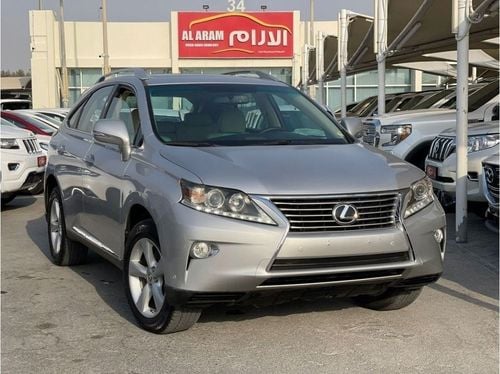 لكزس RX 350 2013 I GCC I Only For Export I Ref#227