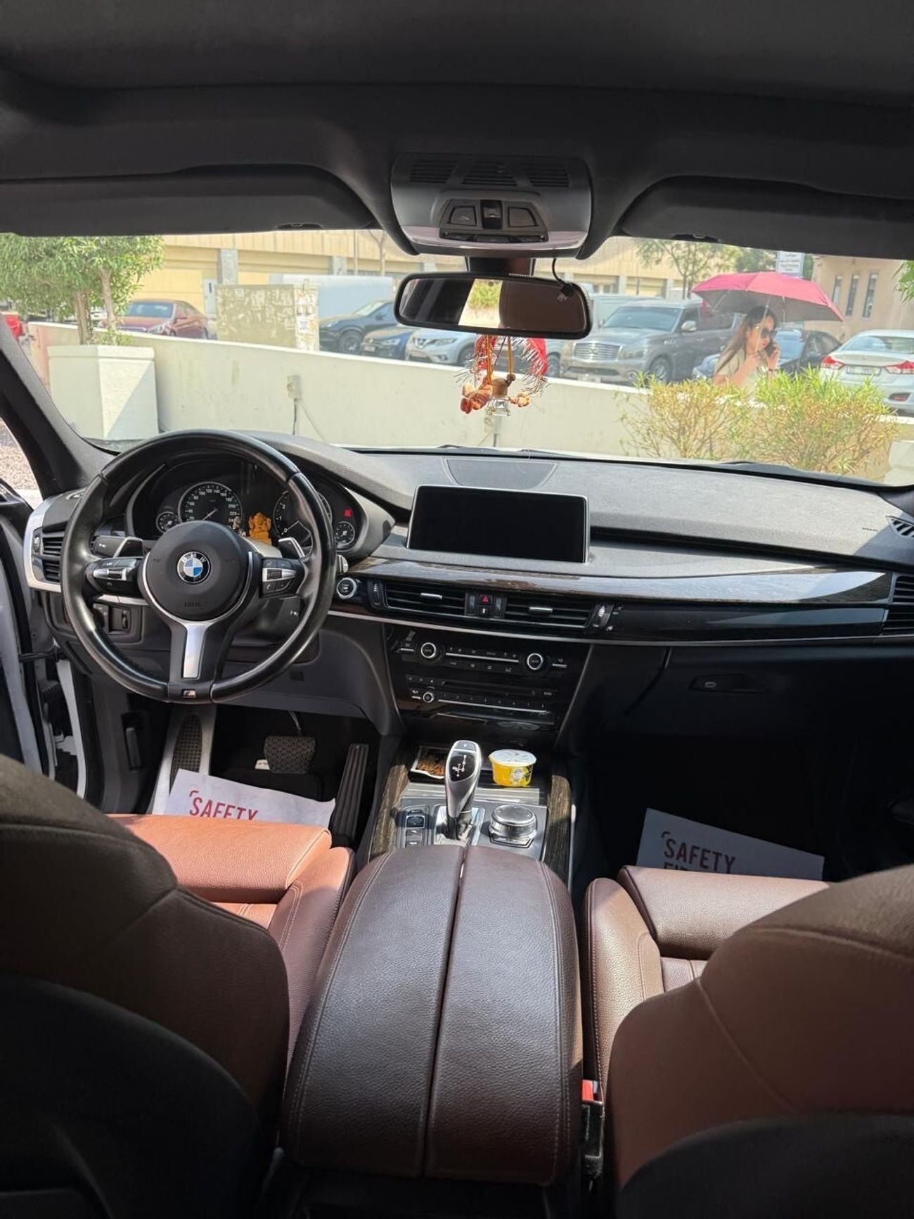 BMW X5 35i M Kit Sport 7 Seater